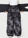 Women's Hyper Beast Durable All-Function Freestyle Baggy Snow Pants