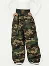 Women's Hyper Beast Durable All-Function Freestyle Baggy Snow Pants