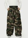 Men's Hyper Beast Durable All-Function Freestyle Baggy Snow Pants