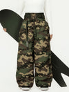 Women's Hyper Beast Durable All-Function Freestyle Baggy Snow Pants
