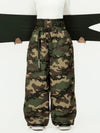 Women's Hyper Beast Durable All-Function Freestyle Baggy Snow Pants