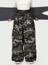 Women's Hyper Beast Durable All-Function Freestyle Baggy Snow Pants