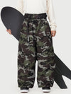 Men's Hyper Beast Durable All-Function Freestyle Baggy Snow Pants