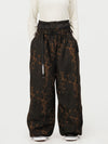Women's Hyper Beast Durable All-Function Freestyle Baggy Snow Pants
