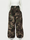 Women's Hyper Beast Durable All-Function Freestyle Baggy Snow Pants