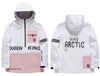 Men's Mountain Peak SnowGuard Half-zip Anorak Snowsuits