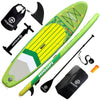 Havana Wildlife 10'6'' Inflatable Stand Up Paddle Board Package