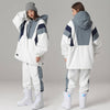 Women's Searipe Snow Addict Street Fashion Two Piece Suits