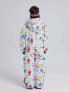 Girl & Boy's Animal World One Piece Snowsuits