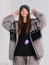 Women's LD Ski Winter Challenge Cargo Snowboard Jacket