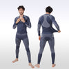 Snowverb Women's Comfortable Warm Tech Functional Baselayer Set