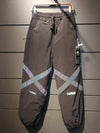Women's Doorek Superb Unisex Neon Cross Over Winter Snow Pants-Sale