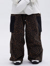 Women's Mountain Chill Freestyle Prime Baggy Camo Snowboard Pants