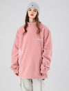 Women's Searipe Look Good Fleece Pullover Snow Hoodies