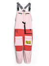 Men's Pingup Unisex Breaking Bad Snowboard Pants Bibs