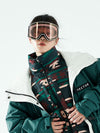 Vector Unisex Freerider Anti-fog Snow Goggles