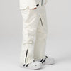 Men's RIIVIYELE Winter Legendary Ski Pants Snow Bibs