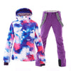 Women's SMN 5k Everbright Ski Suits - snowverb