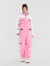 Men's Nandn Field Cargo Snowsuit One Piece