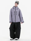 Women's Durable Mountain Pro All Weather Thermal 3L Snow Suit