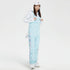 Women's High Experience Winter Stylish Mountain Discover Snowboard Pants Ski Bibs