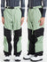 Men's Mountain Pro Waterproof Paneled Snowboard Pants
