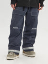 Women's Nandn Just Cool Snowboard Jeans Snow Pants