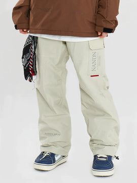 Women's Nandn Unlimited Passion Snowboard Pants