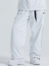 Men's Dook Snow Stripe Elastic Snowboard Pants