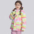 Girl's Phibee Sweet Princess Snow Jacket