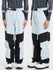 Men's Mountain Pro Waterproof Paneled Snow Pants