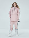 Women's Arctic Queen Winter Guide Stripe Snow Suits