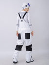 Women's Snowverb Alpine Ranger Ski Bibs Overall Snow Pants