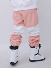 Women's Snowverb Alpine Ranger Colorblock Snowboard Pants