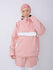 Women's Snowverb Alpine Ranger Colorblock Anorak Snowboard Jacket