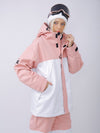 Women's Snowverb Alpine Ranger Colorblock Snow Jacket