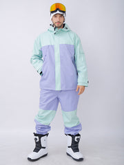 Men's Snowverb Alpine Ranger Snow Jacket & Pants