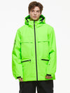 Men's Mountain Explorer All-Weather Insulated Thermal Snow Jacket