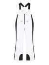 Women's Gsou Snow Elegant Flare Ski Bibs Pants