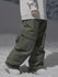 Men's YXSS Freestyle Baggy Ski Pants