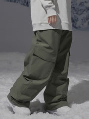 Men's YXSS Freestyle Baggy Ski Pants