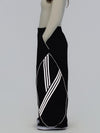 Women's Nightline Park Rider Reflective Curve Baggy Snow Pants