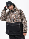 Men's All Season Mountain Vibe Streetstorm Pullover Snowboard Jacket