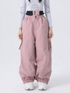 Women's Searipe Prime Baggy Cargo Snowboard Pants