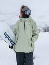 Men's Nandn Snow Ace 3L Winter Waterproof Snowboard Jacket