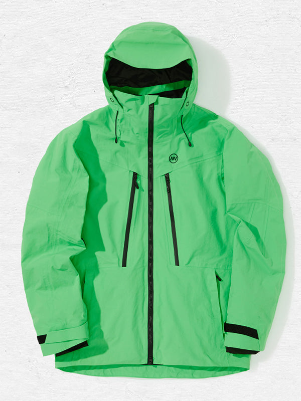 Men's Nandn Ridge Snowboard Jacket