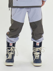 Women's Nandn Contrast Snowboard Pants