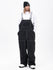 Men's City Chill Street Style Freerider Baggy Snow Bib Overalls