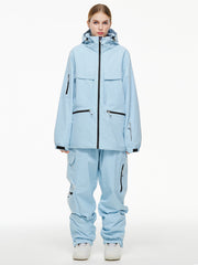Women's Arctic Queen Mountain Explorer Insulated Thermal Snow Suits