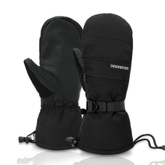 Men's AlpineChill All-Terrain Thermal Snow Mittens